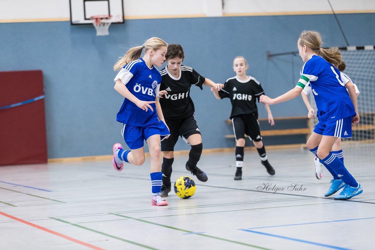 Bild 432 - wDJ NFV Futsalturnier